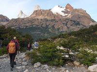Wanderung zur Laguna de los Tres mit Fitz Roy in El Chalten