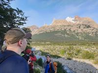 Wanderung zur Laguna de los Tres mit Fitz Roy in El Chalten