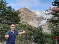 Wanderung zur Laguna de los Tres mit Fitz Roy in El Chalten