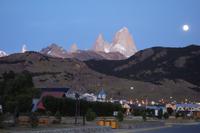 Sonnenaufgang bei El Chalten