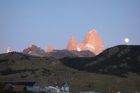 Sonnenaufgang bei El Chalten