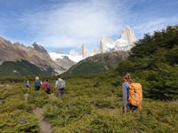 Wanderung zur Laguna de los Tres mit Fitz Roy in El Chalten