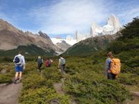 Wanderung zur Laguna de los Tres mit Fitz Roy in El Chalten