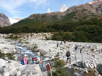 Wanderung zur Laguna de los Tres mit Fitz Roy in El Chalten