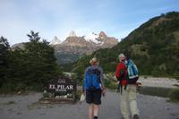 Wanderung zur Laguna de los Tres mit Fitz Roy in El Chalten