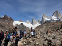 Wanderung zur Laguna de los Tres mit Fitz Roy in El Chalten