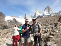 Wanderung zur Laguna de los Tres mit Fitz Roy in El Chalten
