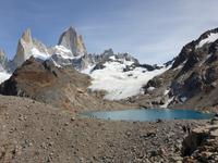 Wanderung zur Laguna de los Tres mit Fitz Roy in El Chalten