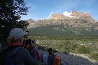 Wanderung zur Laguna de los Tres mit Fitz Roy in El Chalten