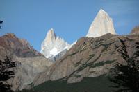 Wanderung zur Laguna de los Tres mit Fitz Roy in El Chalten