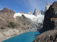 Wanderung zur Laguna de los Tres mit Fitz Roy in El Chalten