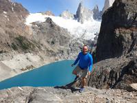 Wanderung zur Laguna de los Tres mit Fitz Roy in El Chalten