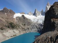 Wanderung zur Laguna de los Tres mit Fitz Roy in El Chalten