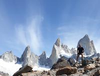 Wanderung zur Laguna de los Tres mit Fitz Roy in El Chalten