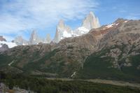 Wanderung zur Laguna de los Tres mit Fitz Roy in El Chalten