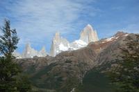 Wanderung zur Laguna de los Tres mit Fitz Roy in El Chalten
