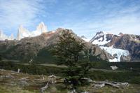 Wanderung zur Laguna de los Tres mit Fitz Roy in El Chalten