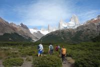 Wanderung zur Laguna de los Tres mit Fitz Roy in El Chalten