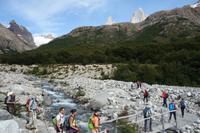 Wanderung zur Laguna de los Tres mit Fitz Roy in El Chalten