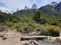 Wanderung zur Laguna de los Tres mit Fitz Roy in El Chalten