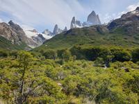 Wanderung zur Laguna de los Tres mit Fitz Roy in El Chalten