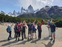 Wanderung zur Laguna de los Tres mit Fitz Roy in El Chalten
