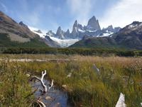 Wanderung zur Laguna de los Tres mit Fitz Roy in El Chalten