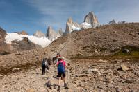 Wanderung zur Laguna de los Tres mit Fitz Roy in El Chalten
