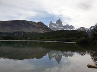 Wanderung zur Laguna de los Tres mit Fitz Roy in El Chalten