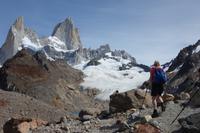 Wanderung zur Laguna de los Tres mit Fitz Roy in El Chalten