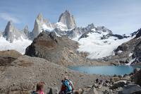 Wanderung zur Laguna de los Tres mit Fitz Roy in El Chalten