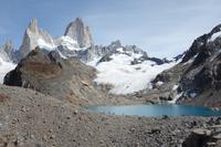 Wanderung zur Laguna de los Tres mit Fitz Roy in El Chalten