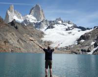 Wanderung zur Laguna de los Tres mit Fitz Roy in El Chalten