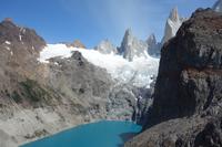 Wanderung zur Laguna de los Tres mit Fitz Roy in El Chalten