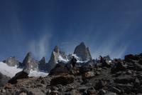 Wanderung zur Laguna de los Tres mit Fitz Roy in El Chalten