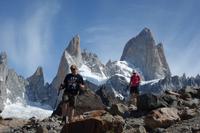 Wanderung zur Laguna de los Tres mit Fitz Roy in El Chalten