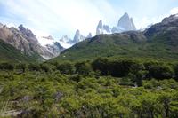 Wanderung zur Laguna de los Tres mit Fitz Roy in El Chalten