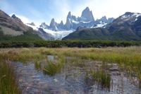 Wanderung zur Laguna de los Tres mit Fitz Roy in El Chalten