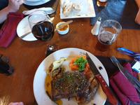 Abendessen in El Chalten