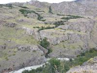 Wanderung zur Laguna Torre im Nationalpark Los Glaciares in El Chalten