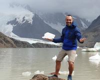 Wanderung zur Laguna Torre im Nationalpark Los Glaciares in El Chalten
