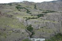 Wanderung zur Laguna Torre im Nationalpark Los Glaciares in El Chalten