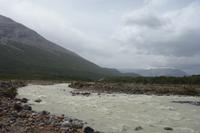 Wanderung zur Laguna Torre im Nationalpark Los Glaciares in El Chalten