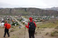 Wanderung zur Laguna Torre im Nationalpark Los Glaciares in El Chalten