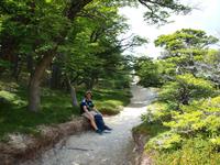 Wanderung zur Laguna Torre im Nationalpark Los Glaciares in El Chalten