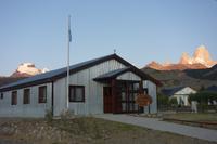 Sonnenaufgang bei El Chalten