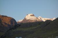 Sonnenaufgang bei El Chalten