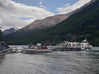 Ausflug zum Wüstensee Lago del Desierto mit Wanderung am Huemul-Gletscher bei El Chalten