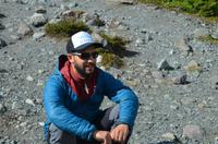 Ausflug zum Wüstensee Lago del Desierto mit Wanderung am Huemul-Gletscher bei El Chalten