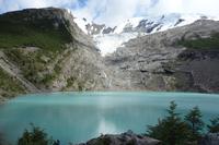 Ausflug zum Wüstensee Lago del Desierto mit Wanderung am Huemul-Gletscher bei El Chalten